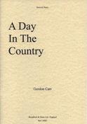 A Day In the Country for Frech Horn by Gordon Carr
