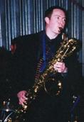 Matthew Morris Jazz Musician playing Baritone Saxophone, Tenor Sax, Alto sax, Clarinet and Flute 